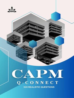 cover image of CAPM Q-Connect